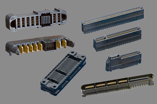 汽車連接器注塑件