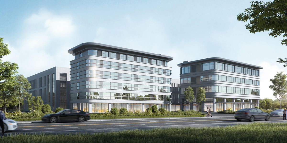 杭州愛(ài)科機(jī)械有限公司廠房