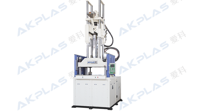 AT-4500、450噸立式注塑機(jī)